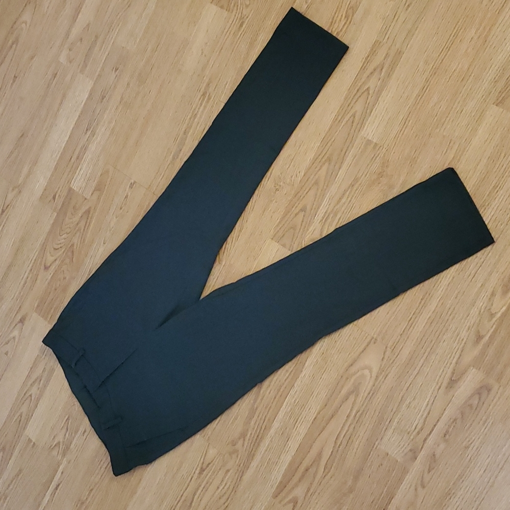 Charcoal dress pants